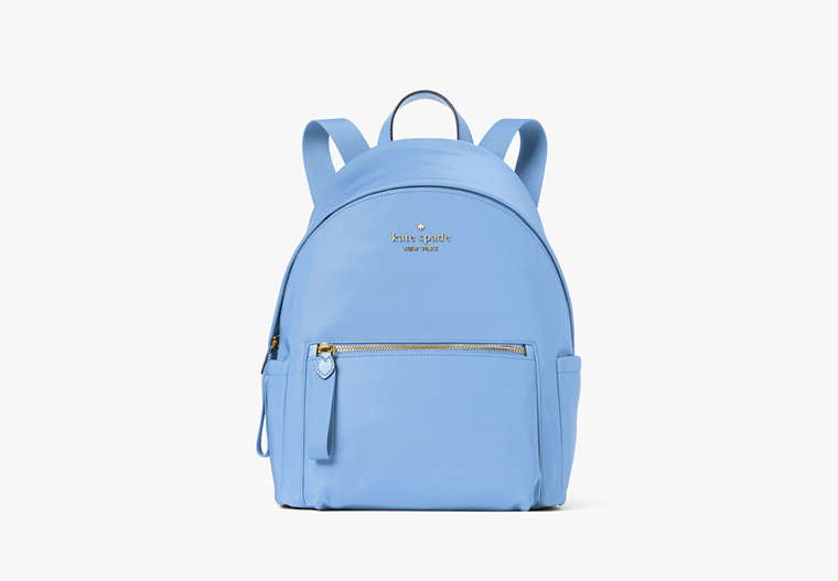 Chelsea Medium Backpack, Black, Product