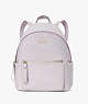 Chelsea Medium Backpack, Lilac Moonlight, Product