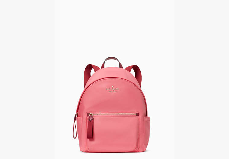 Chelsea Medium Backpack, Deep Dahlia, Product image number 0