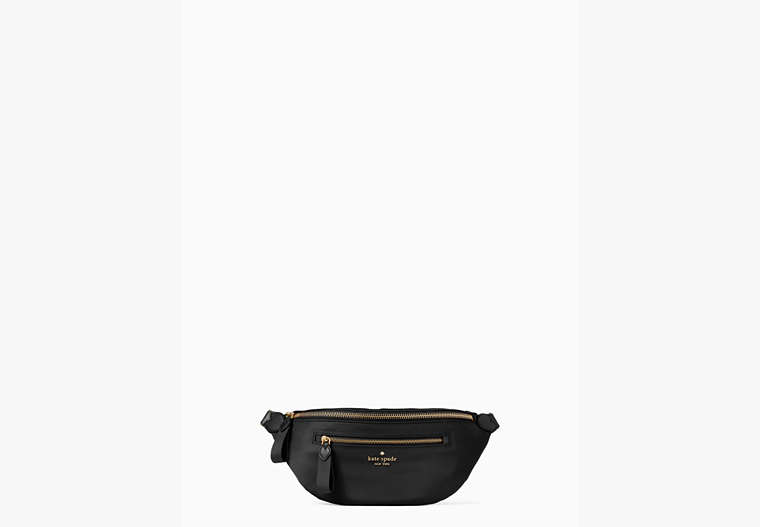 Chelsea Belt Bag, Black, Product image number 0