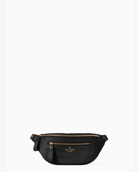 Chelsea Belt Bag, Black, ProductTile