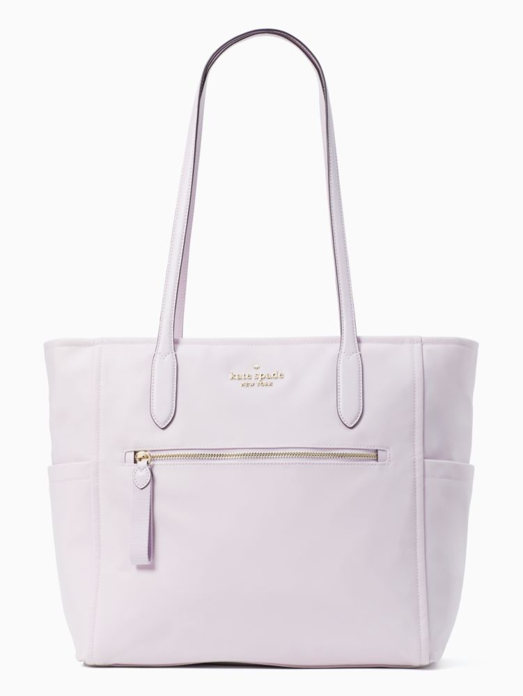 Chelsea Large Tote, Lilac Moonlight, ProductTile