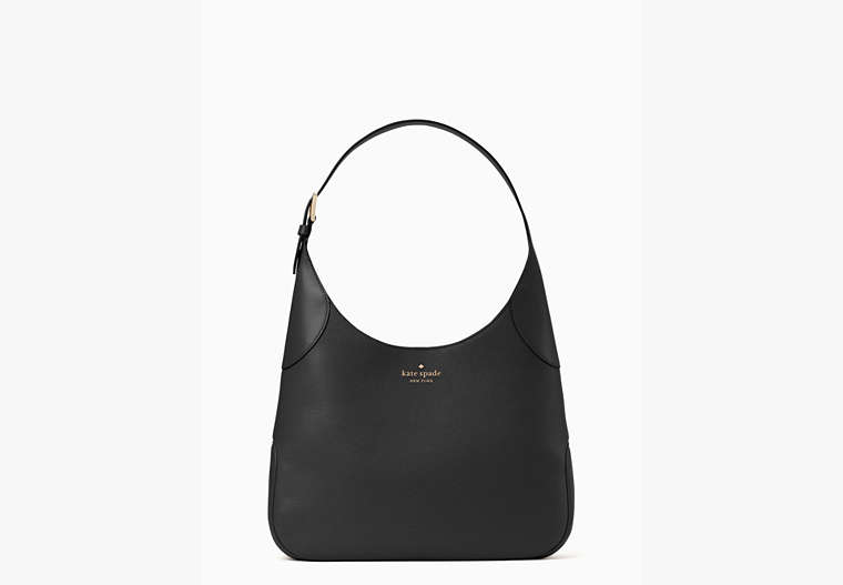 Aster Shoulder Bag, Black, Product image number 0