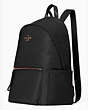 Chelsea Large Backpack, Black, Product