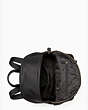 Chelsea Large Backpack, Black, Product