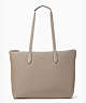 Mel Packable Tote, Thunder Cloud, ProductTile