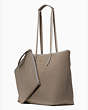 Mel Packable Tote, Thunder Cloud, Product