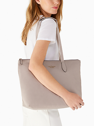 mel packable tote by kate spade new york hover view
