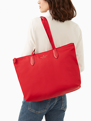 mel packable tote by kate spade new york hover view