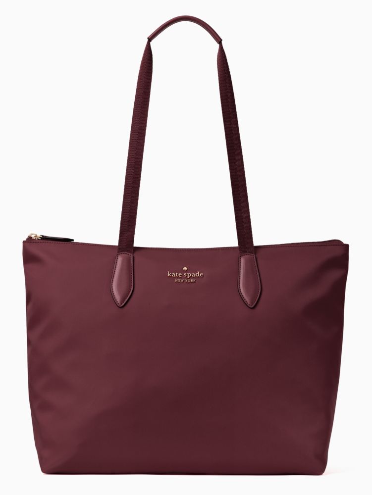 Mel Nylon Packable Tote Kate Spade Surprise 