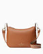 Rosie Small Crossbody, Warm Gingerbread, Product