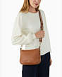 Rosie Small Crossbody, Warm Gingerbread, Product