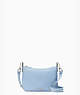 Rosie Small Crossbody, Dusty Blue, ProductTile