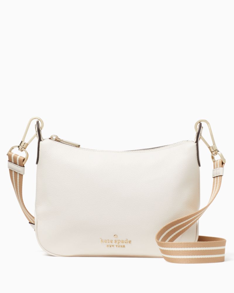 NWT Kate Spade Rosie Pebbled Leather North South Phone Zip Crossbody