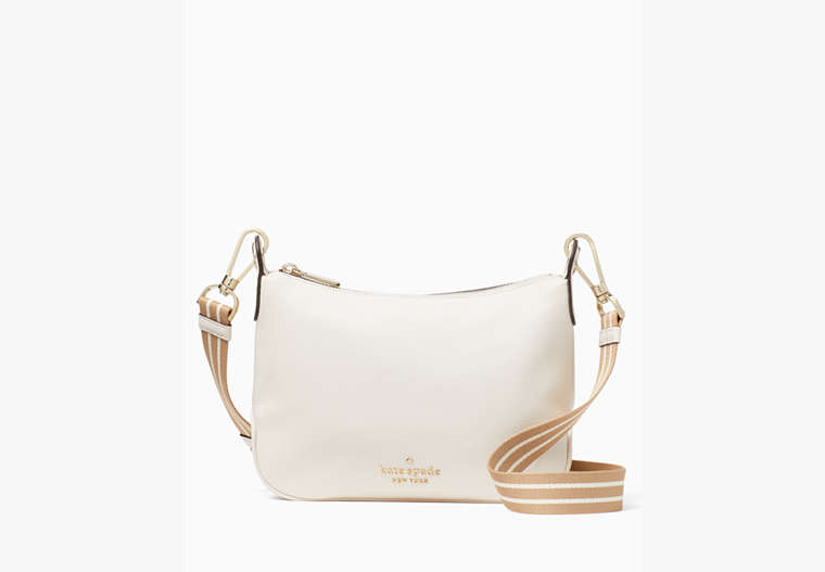 Kate Spade,rosie small crossbody,crossbody bags,Parchment Multi image number 0
