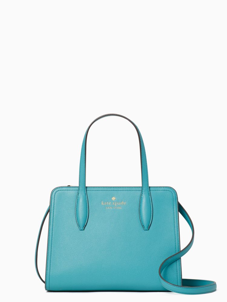 Kate Spade: Rowe Small Top Zip Satchel is on sale today for $89
