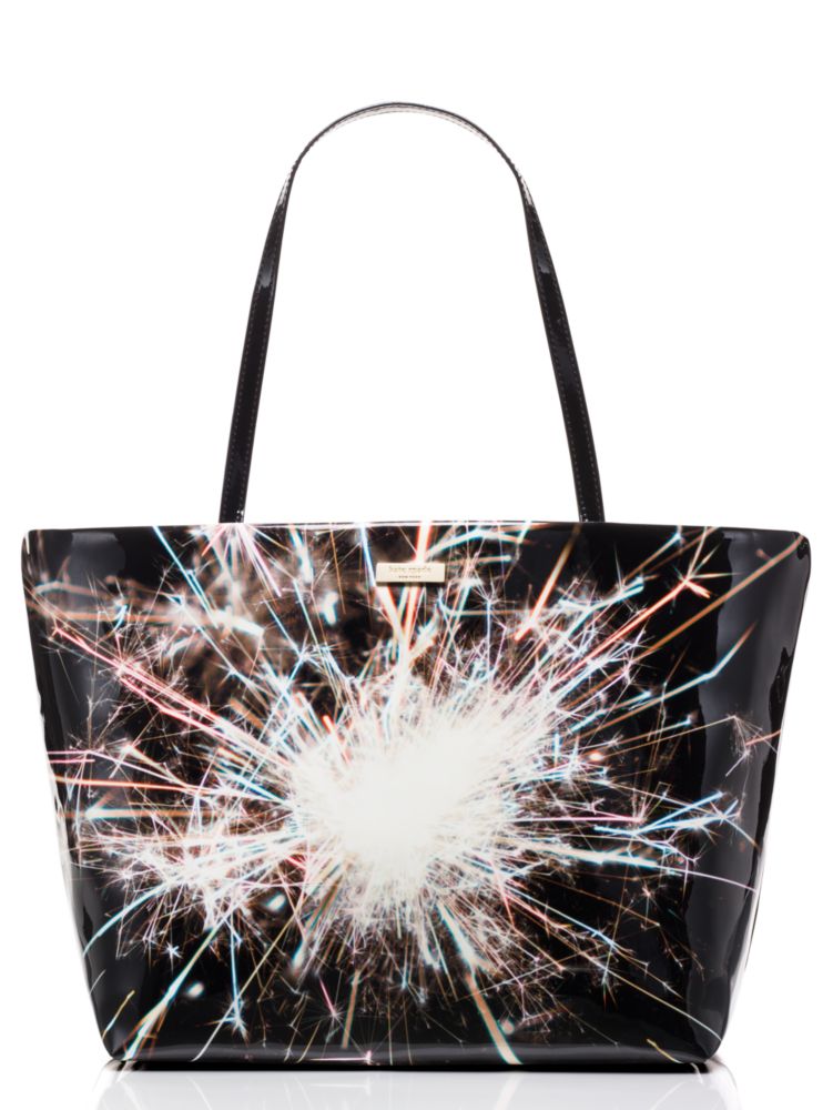 Let Sparks Fly Small Coal Kate Spade New York