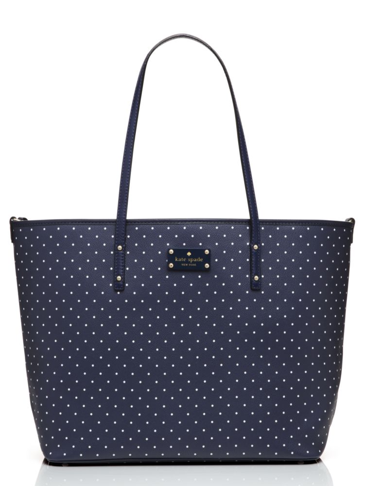 kate spade changing bag