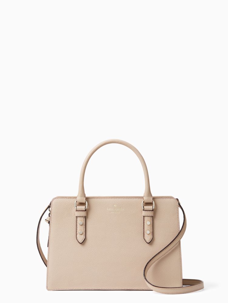 Mulberry Street Lise Satchel