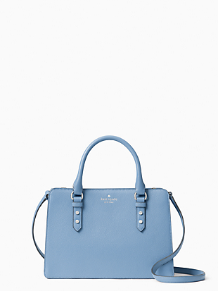 mulberry street lise satchel by kate spade new york non-hover view