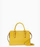 Mulberry Street Lise Satchel, Sunflower Field, ProductTile