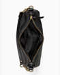 Mulberry Street Vivian Shoulder Bag, Black, Product