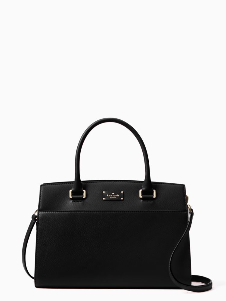 kate spade caley grove street satchel