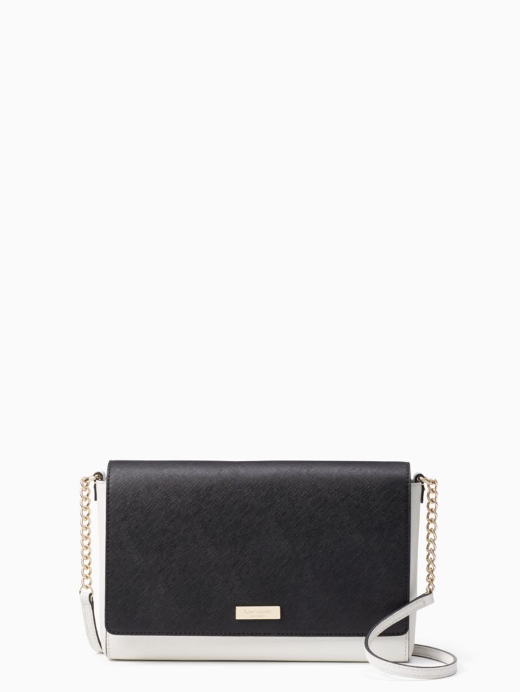 kate spade new york tilden place alek leather crossbody handbag