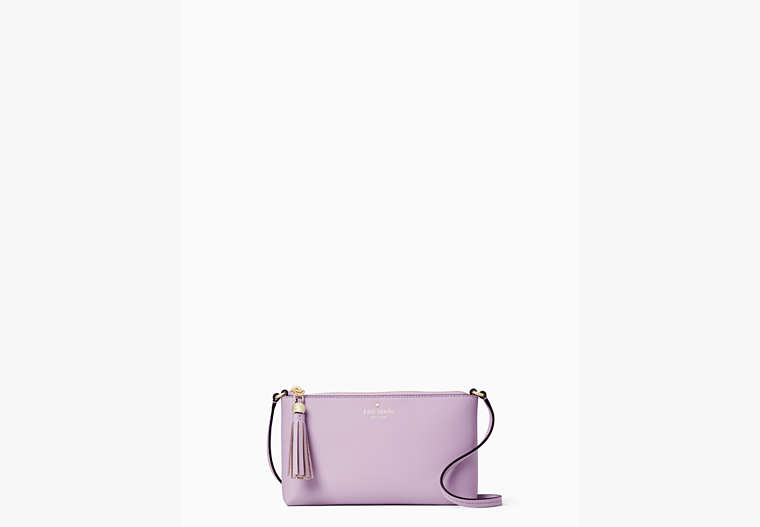 Ivy Street Amy Crossbody, Lavender Frost, Product image number 0