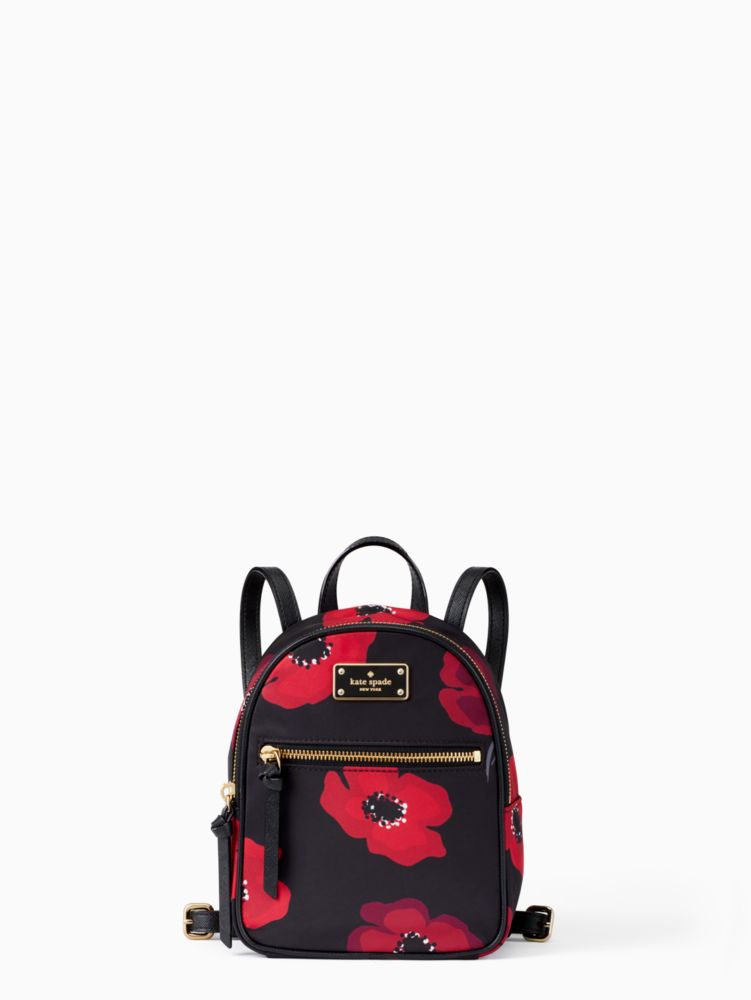 kate spade wilson road mini bradley backpack