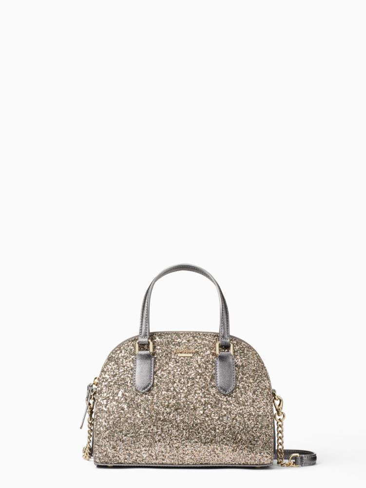 all that glitters kate spade purse