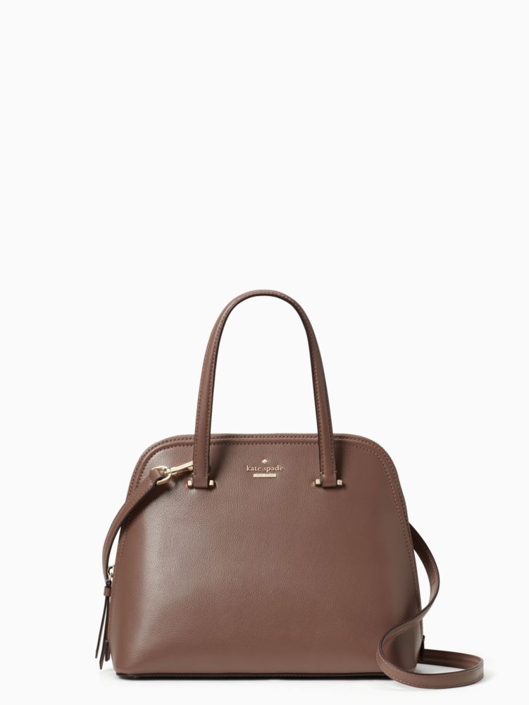 Patterson Drive Medium Dome Satchel | Kate Spade New York