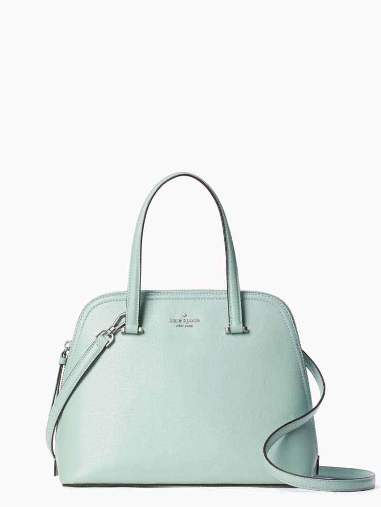 patterson drive medium dome satchel