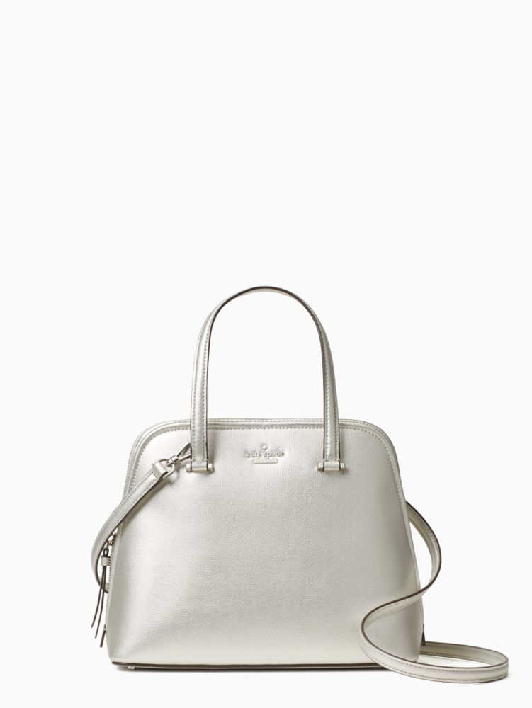 Patterson Drive Medium Dome Satchel | Kate Spade New York