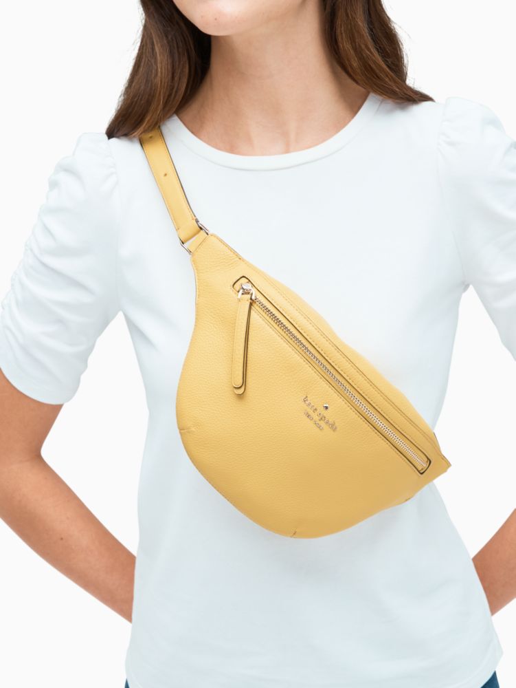 jackson belt bag kate spade