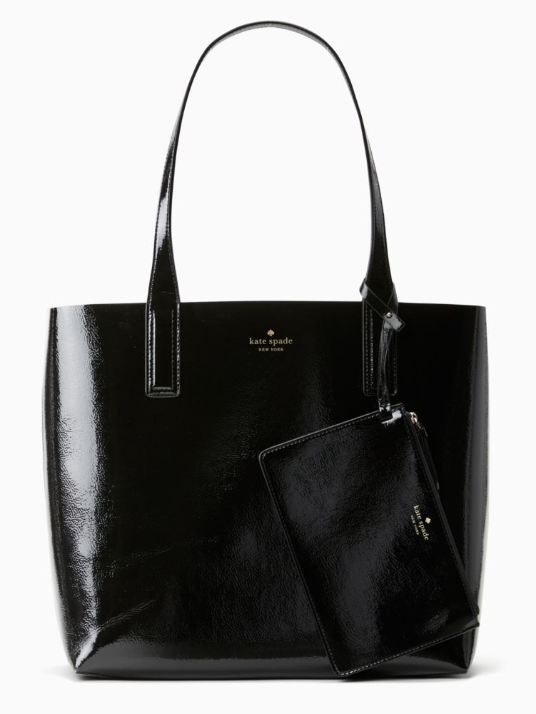 kate spade reversible tote bag