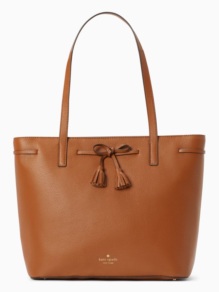 Hayes Medium Top Zip Tote Kate Spade Surprise