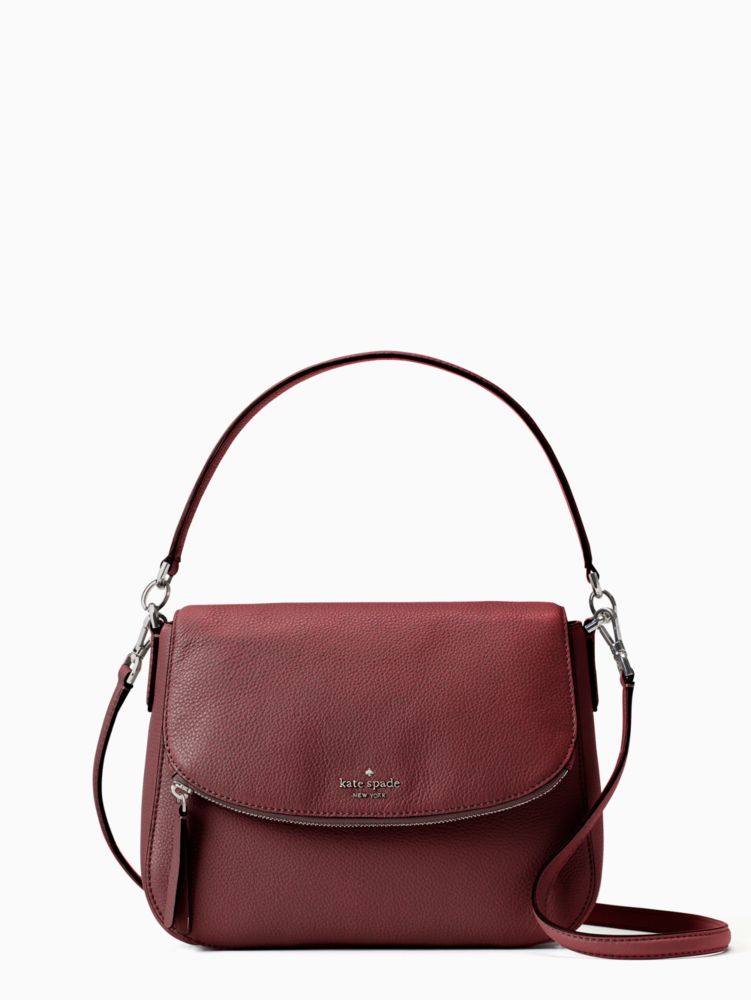 jackson colorblock medium flap shoulder bag by kate spade new york non-hover view