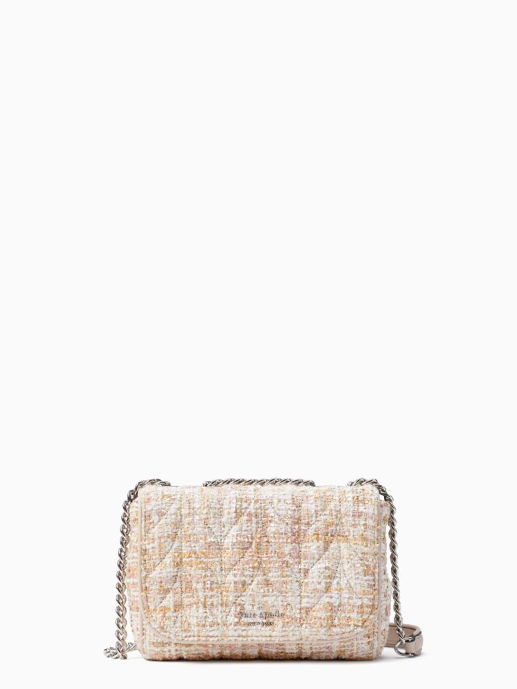 kate spade tweed bag