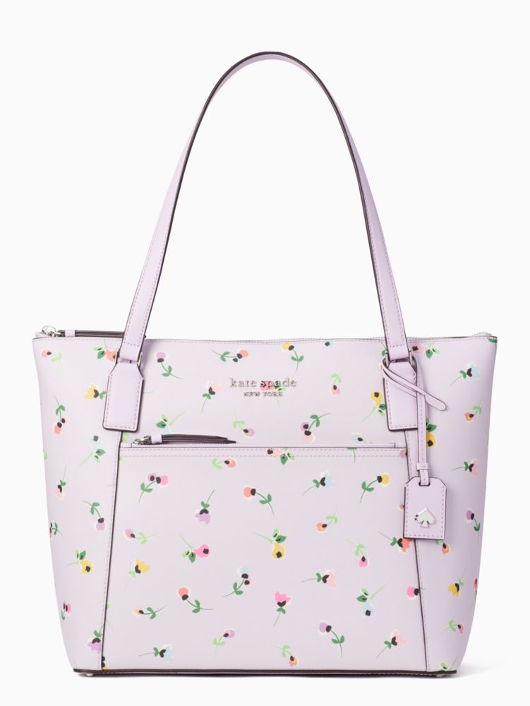 Cameron Wildflower Ditsy Pocket Tote | Kate Spade Surprise