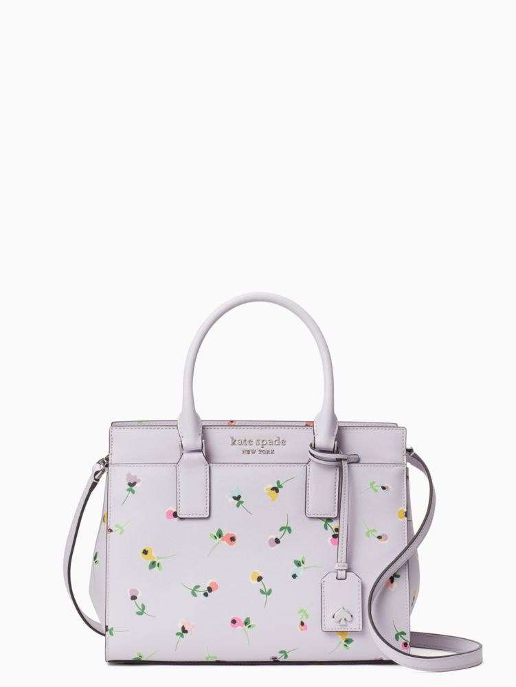 Cameron Wildflower Ditsy Medium Satchel | Kate Spade Surprise