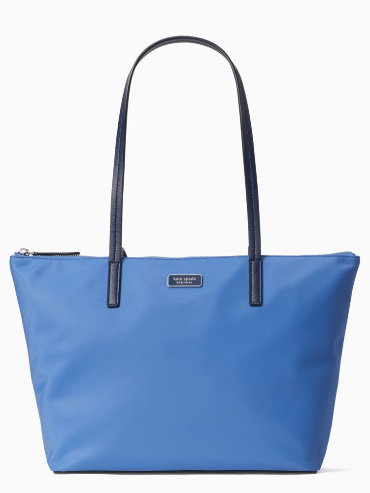 hayden top zip tote by kate spade new york non-hover view