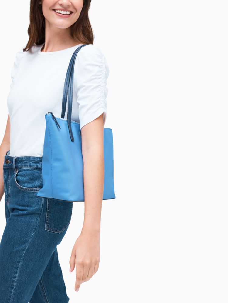 hayden top zip tote by kate spade new york hover view