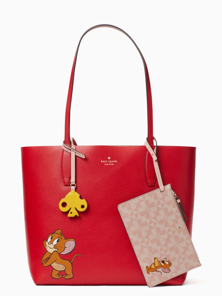 Arriba 65+ imagen kate spade jerry mouse Thptnganamst.edu.vn