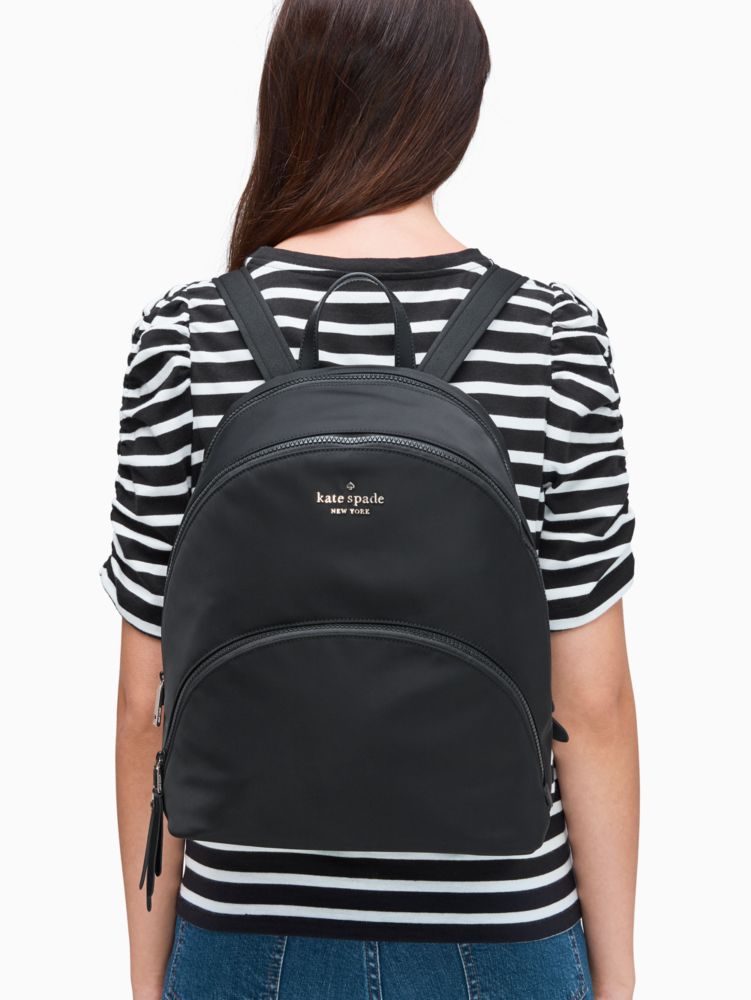 kate spade nylon backpack