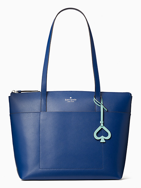 Patrice Leather Tote $79.00
