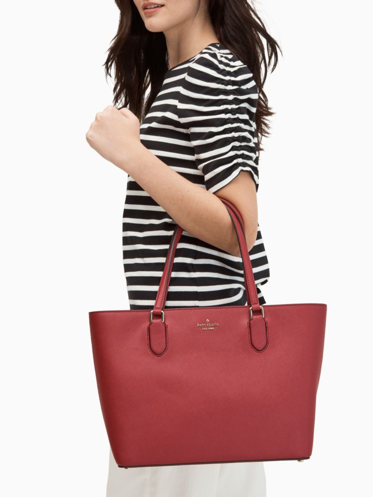 Arriba 75+ imagen kate spade laurel way medium dally