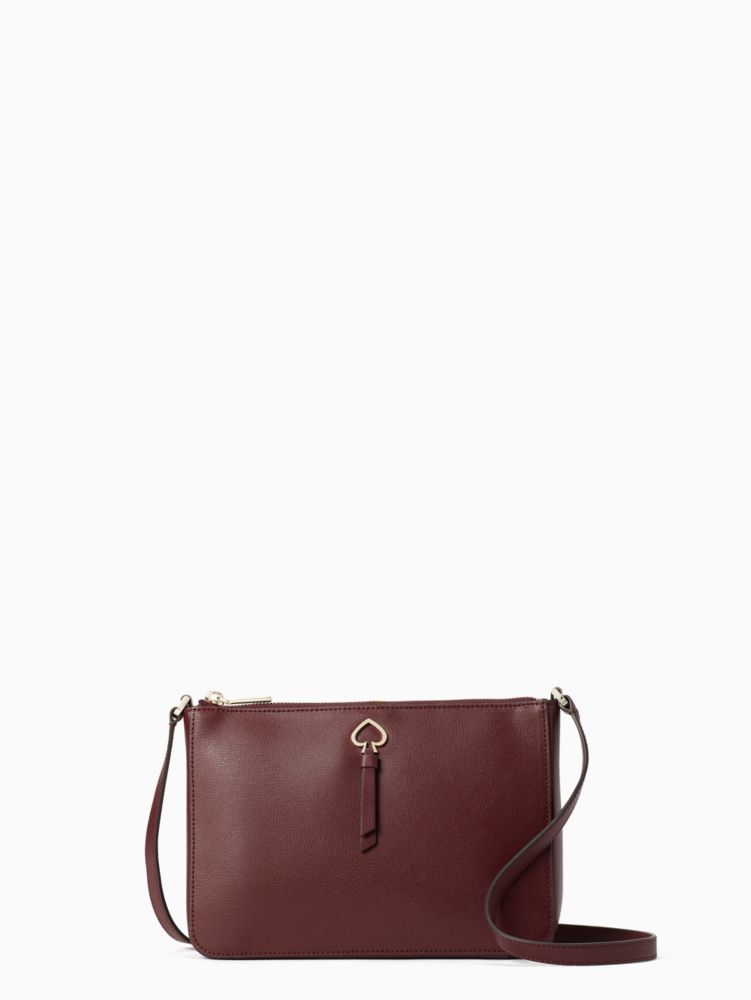adel medium top zip crossbody by kate spade new york non-hover view