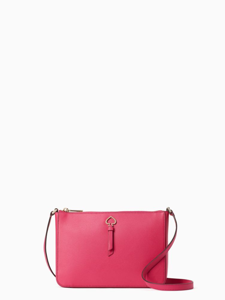 adel medium top zip crossbody by kate spade new york non-hover view