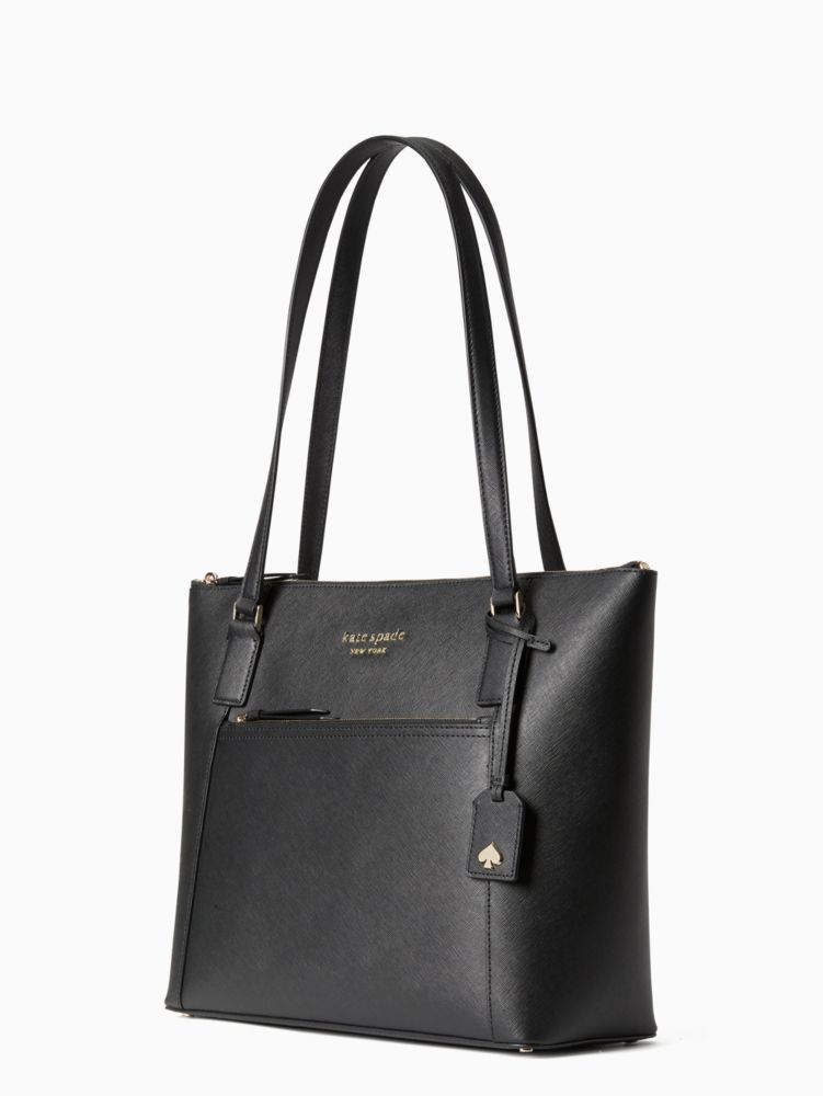 kate spade pocket tote